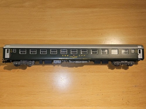Jouef 5783 passenger - passenger, car