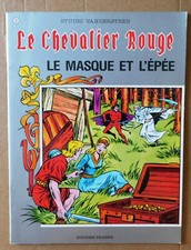 Studio VANDERSTEEN. Le masque