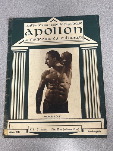 Apollon bodybuilding muscle - #4,