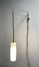 applique lampe 1950 opaline 50
