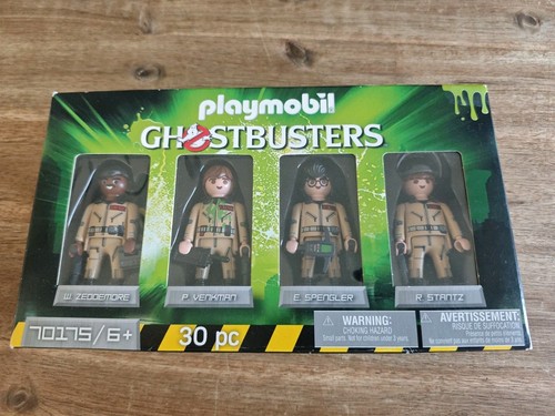 Playmobil 70175 ghostbusters - 70175,