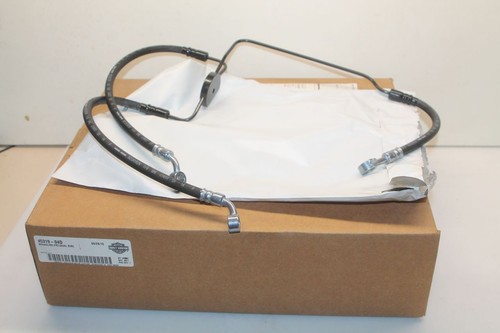 Kit durite frein avant - de,