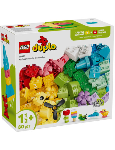 Lego duplo boite créative - duplo,