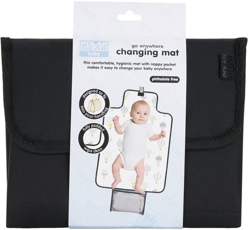 Matelas langer dans sac - langer, un