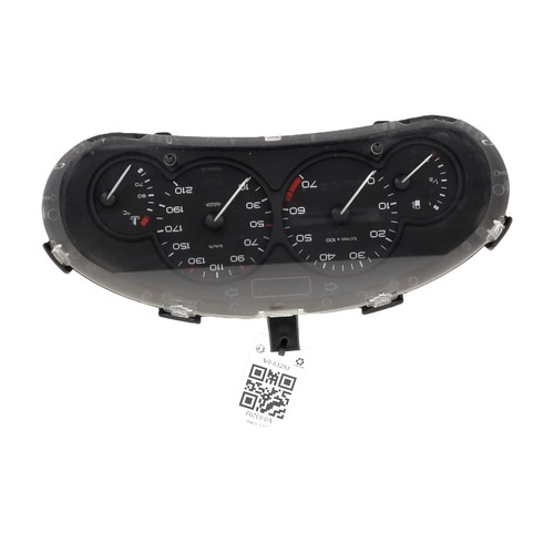 Compteur peugeot 206 - -,
