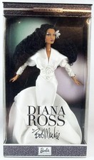 Diana Ross by Bob Mackie - Poupée mannequin 30cm - Barbie Collectibles Mattel 20