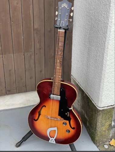 Guitare électrique guild 50 - guitare,