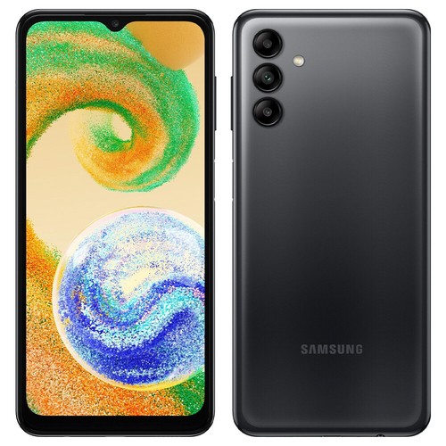 Samsung galaxy a04s noir 32 - noir,