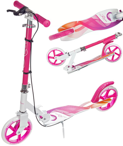 Trottinette grande roue anabel - trottinette,