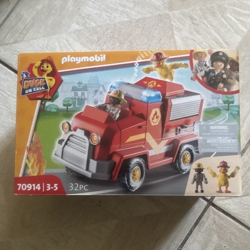 Playmobil duck call 70914 - duck,