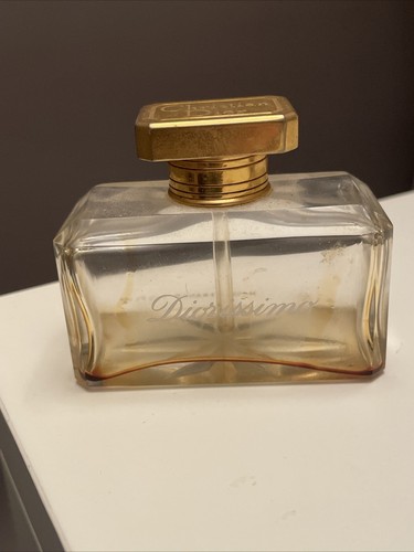 Ancien flacon parfum dîör - flacon,