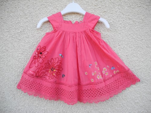 Catimini robe bébé - t, 6