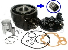 50 HAUT MOTEUR CAGE À