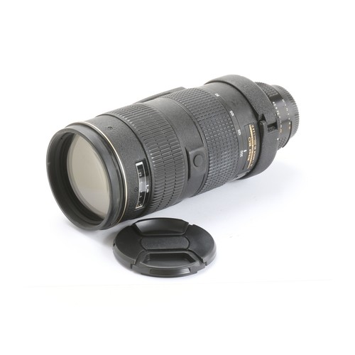 Nikon 200 if ed - 2,8/80-200,
