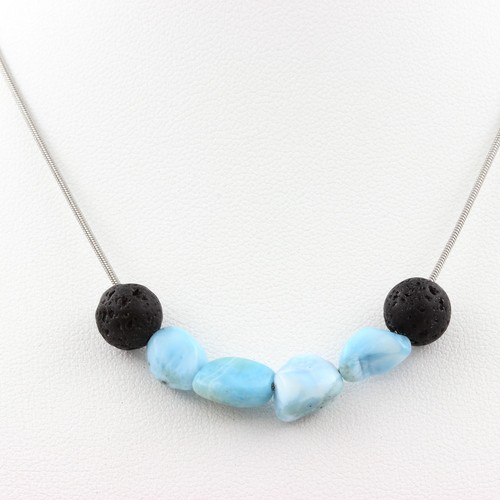 Pierres minéraux collier - pierres, minéraux.