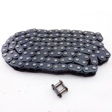 T8F Chain w Spare Master Link 47cc 49cc Mini Moto Pocket Dirt Bike ATV Minimoto