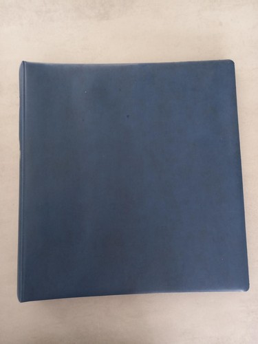 Album lindner bleu andorre - bleu,