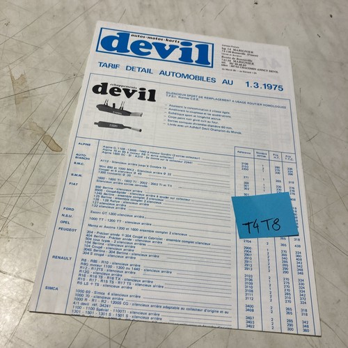 Devil mars 1975 pot