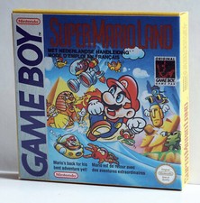 Super Marioland [FAH] - Game