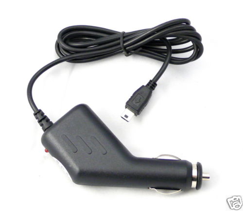 Car power adapter - cord, cable