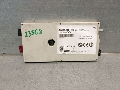 3402526 antenne bmw e83 0 - 3402526, x3