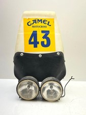 Tête de fourche moto Rally