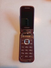TÉLÉPHONE SAMSUNG A CLAPET