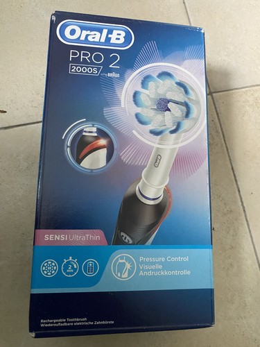 Brosse oral pro 2000 sensi - 2,