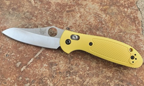 Benchmade usa 555 - 555, 154cm