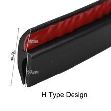 Pratique Pare-Brise Joint