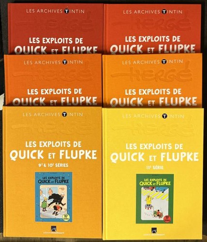 Archives tintin quick et - eo,
