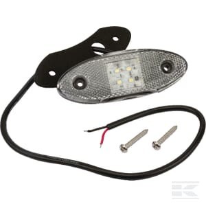 Britax l4700ldv feu gabarit - feu, de