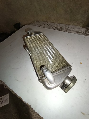 Radiateur ktm 2002 - sx,