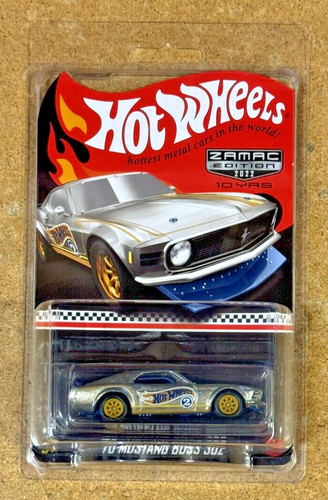 Hot wheels 2022 - hot,