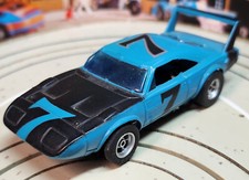 Pour H0 Slotcar Racing Modèle De Train -- Plymouth Avec Châssis AFX #EBS854