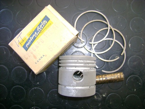 Piston rota moto ceccato - piston,