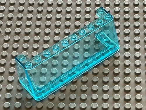 Lego model team trans light - trans,