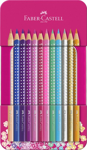 Faber castell sparkle colour - faber-castell,