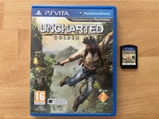 UNCHARTED GOLDEN ABYSS (PS