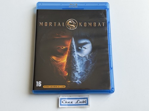 Mortal kombat film 2021 - mortal,