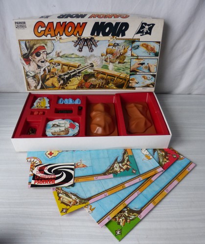 Jeux société vintage - de,