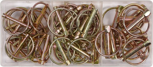 Coffret goupilles clips - coffret,