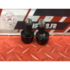 Embout de guidon rizoma Ducati