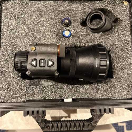 Atn ots e370 - ots-x-e370, thermal