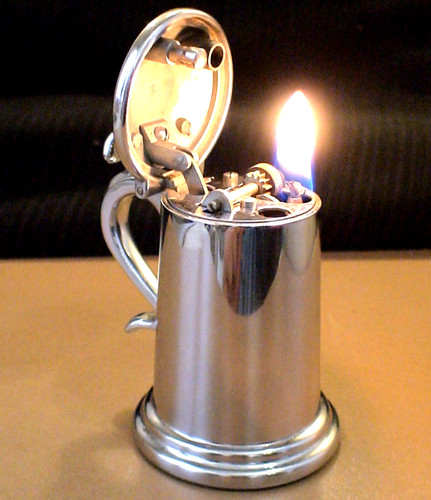 Briquet ancien dunhill - *,