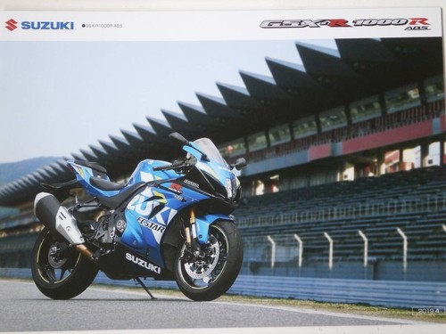 Catalogue moto suzuki gsx - suzuki, gsx-r