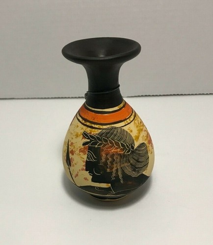 Ancient greek pottery - ancient,