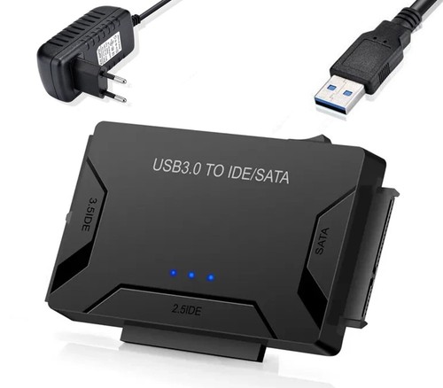 Adaptateur disque dur ide sata - adaptateur,