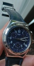 Swatch Irony Chrono Vintage