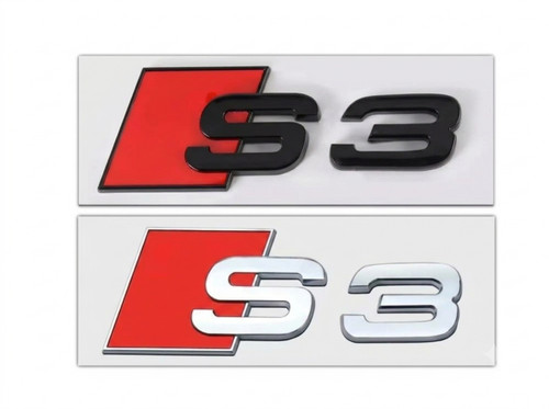 Logo emblèmes badge audi - emblèmes,